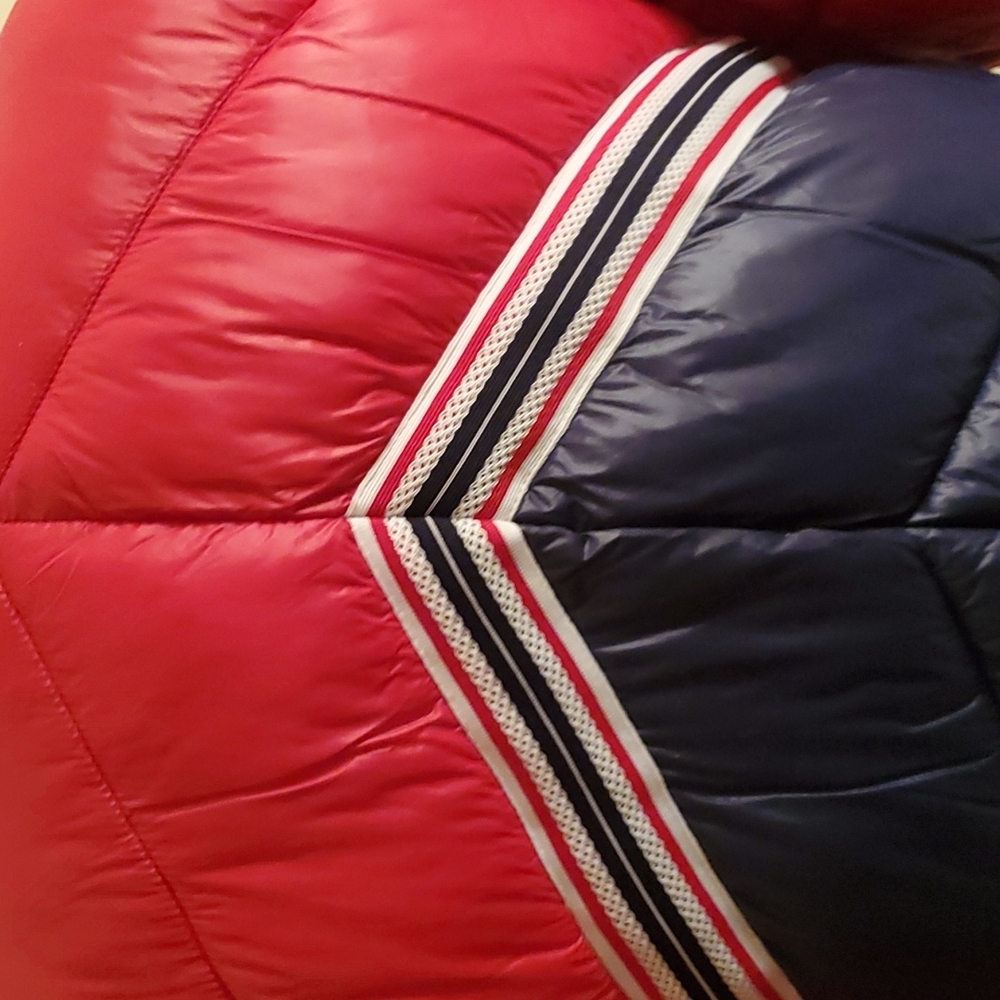 Tommy Hilfiger Sport Puffer Jacket - Picture 12 of 16